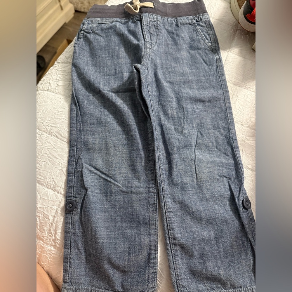 GAP Blue Jeans Relaxed Fit 3Toddler